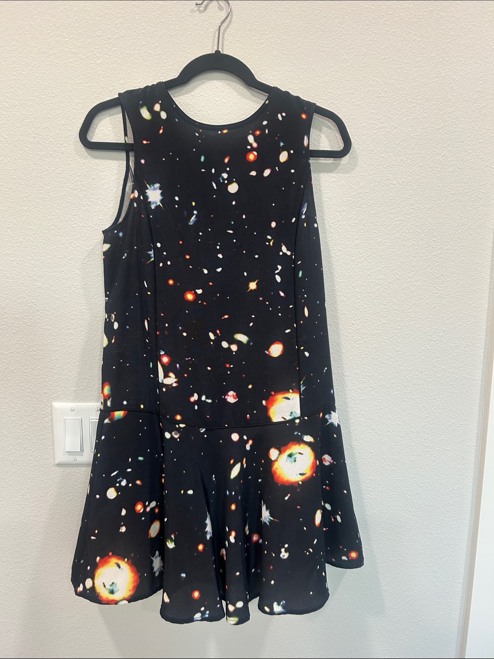 Super cute galaxy dress